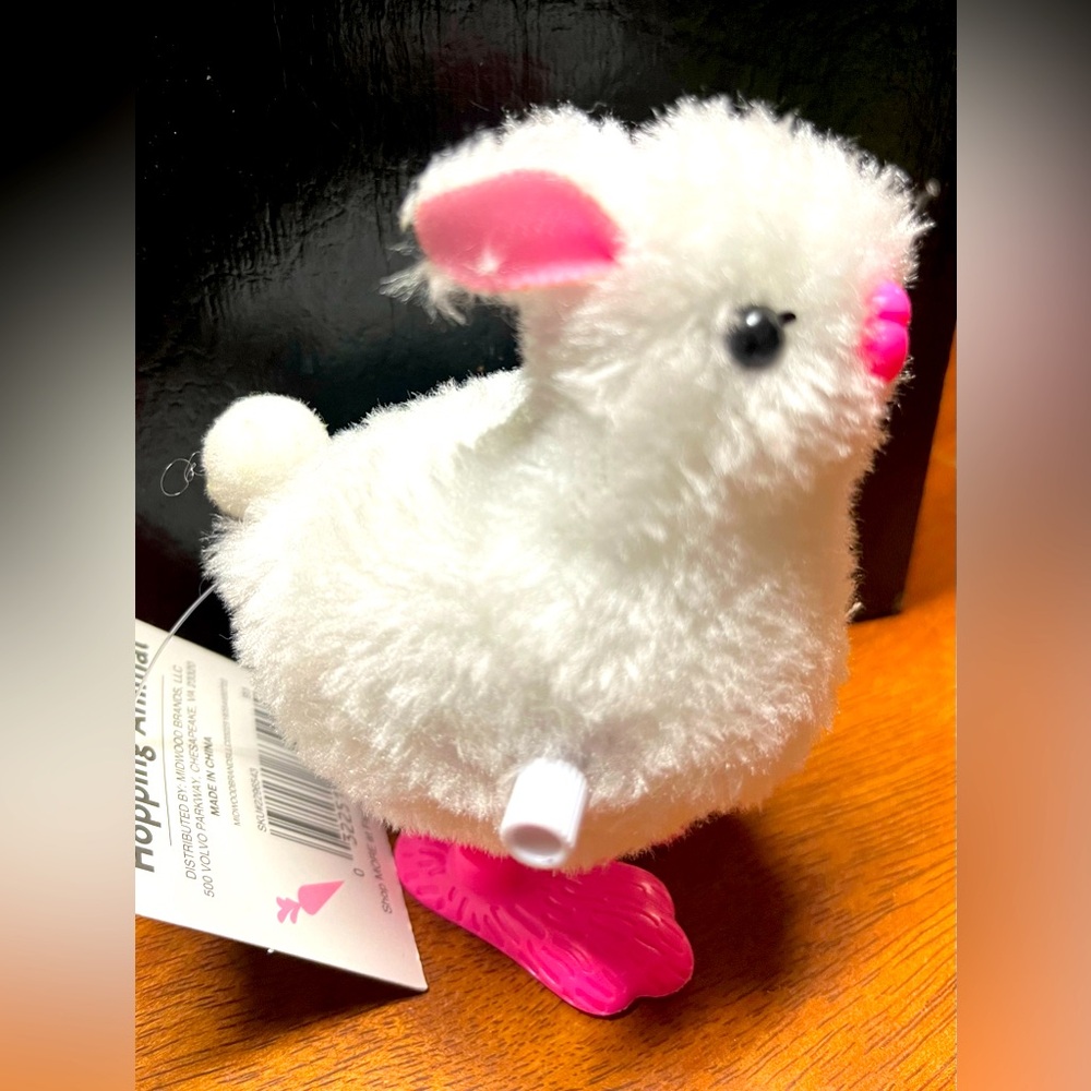 14 Hopping Bunny Toy selling all together